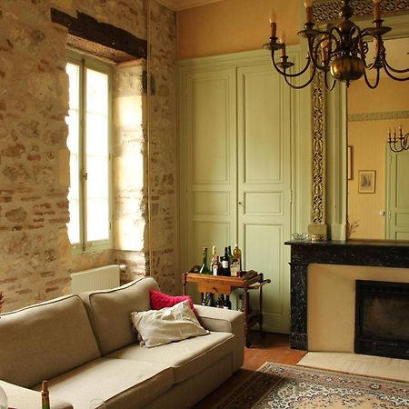 Bed and Breakfast Madamenfrance Monclar-d'Agenais Екстер'єр фото