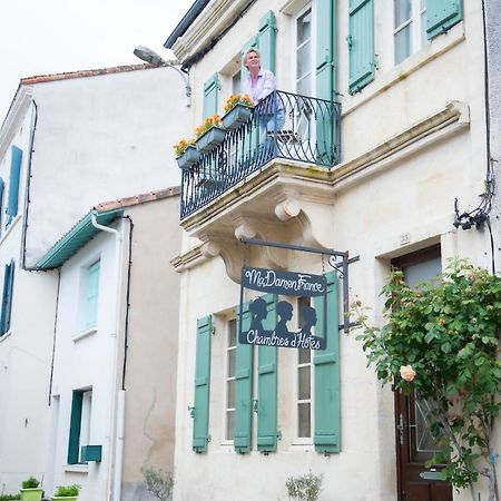 Bed and Breakfast Madamenfrance Monclar-d'Agenais Екстер'єр фото