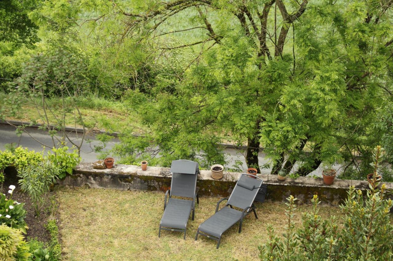 Bed and Breakfast Madamenfrance Monclar-d'Agenais Екстер'єр фото