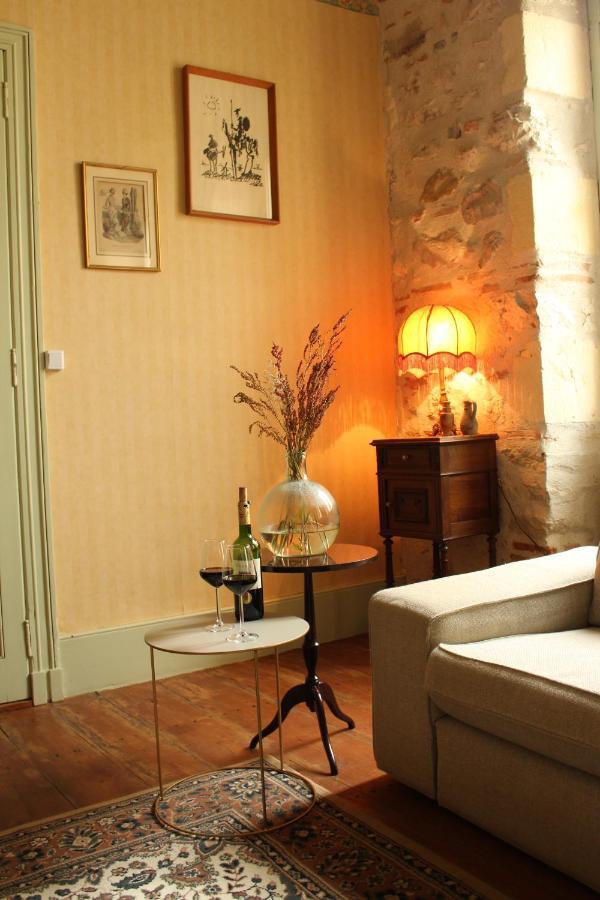 Bed and Breakfast Madamenfrance Monclar-d'Agenais Екстер'єр фото