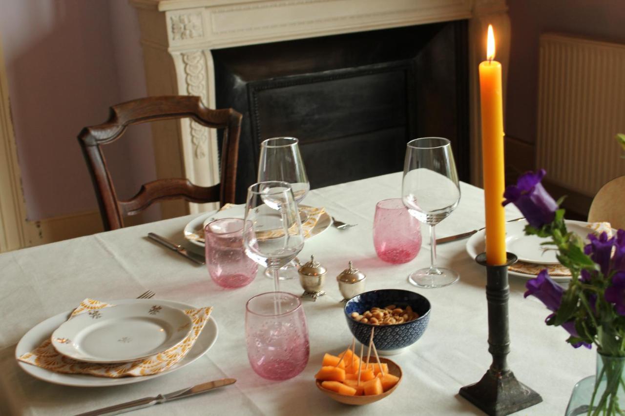 Bed and Breakfast Madamenfrance Monclar-d'Agenais Екстер'єр фото