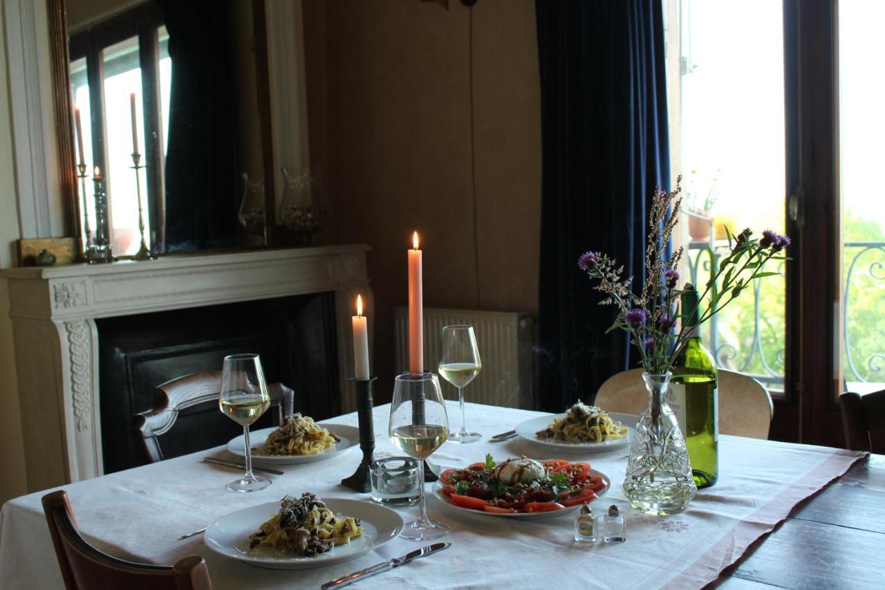 Bed and Breakfast Madamenfrance Monclar-d'Agenais Екстер'єр фото