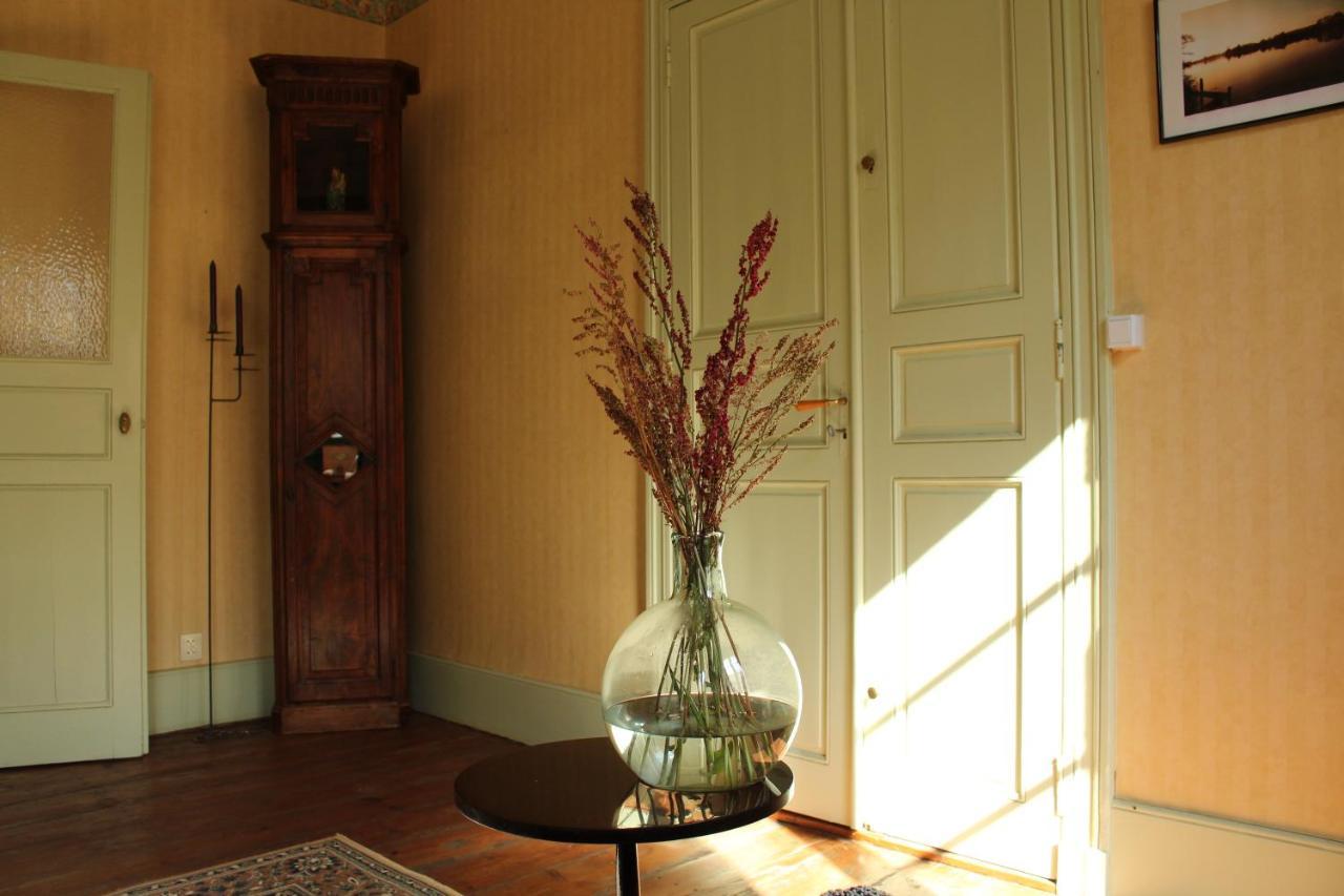 Bed and Breakfast Madamenfrance Monclar-d'Agenais Екстер'єр фото