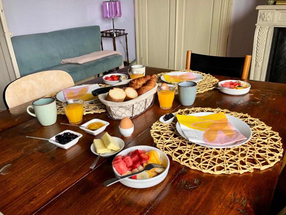 Bed and Breakfast Madamenfrance Monclar-d'Agenais Екстер'єр фото