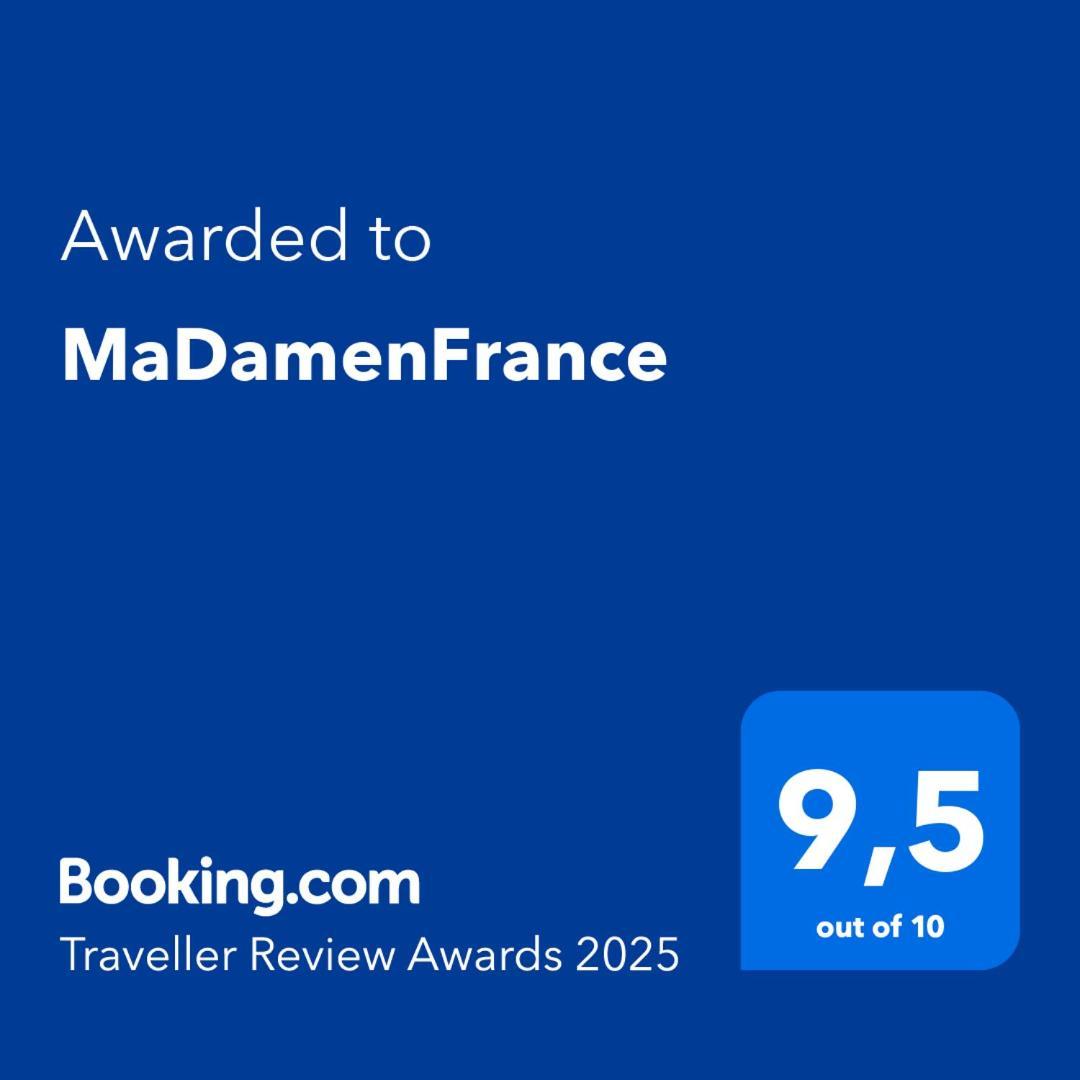Bed and Breakfast Madamenfrance Monclar-d'Agenais Екстер'єр фото